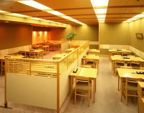 Ramada Osaka Hotel Japan