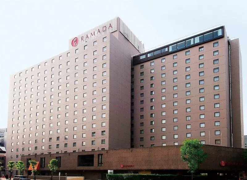 Ramada Osaka Hotel