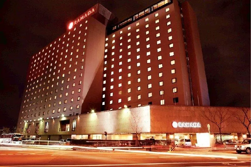 Ramada Osaka Hotel