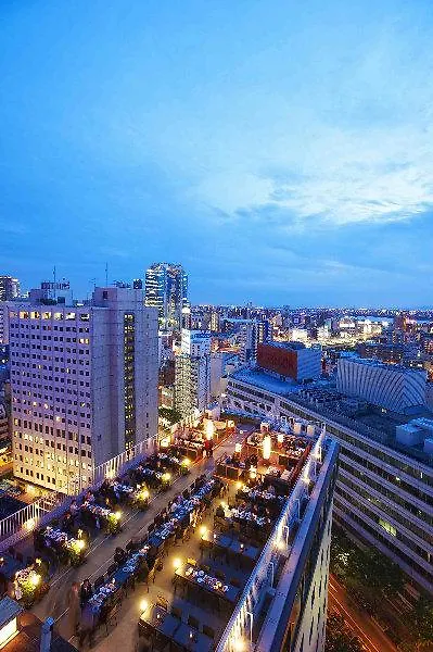 Ramada Osaka Hotel 3*,
