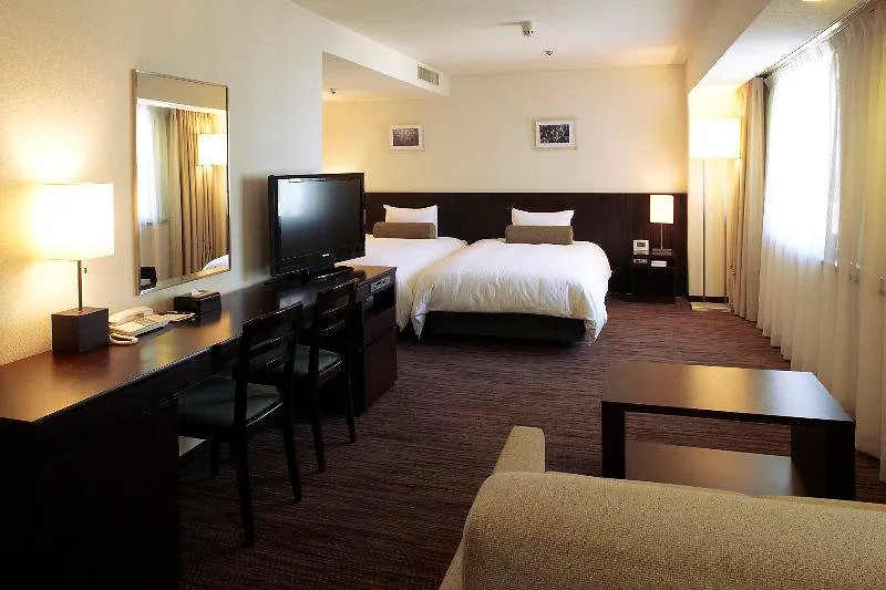 Ramada Osaka Hotel Japan